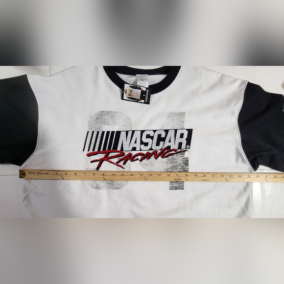 NASCAR Vintage Daytona 500 Racing Sweatshirt Mens Size XL Crew Neck Fleece Lined - Picture 11 of 16